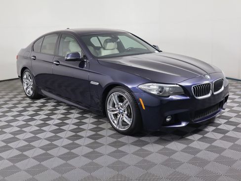 Used 2015 BMW 535i 535i image 3
