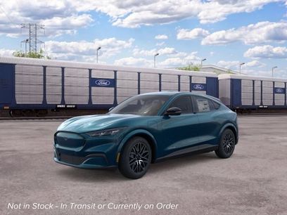 New 2026 Ford Mustang Mach-E Premium