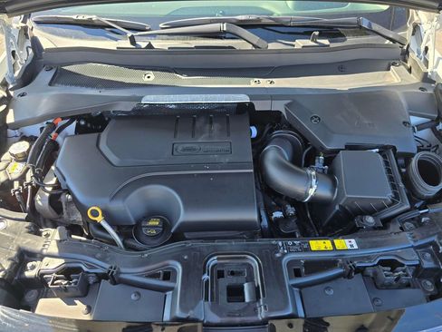 Used 2020 Land Rover Discovery Sport S AWD/4WD image 10