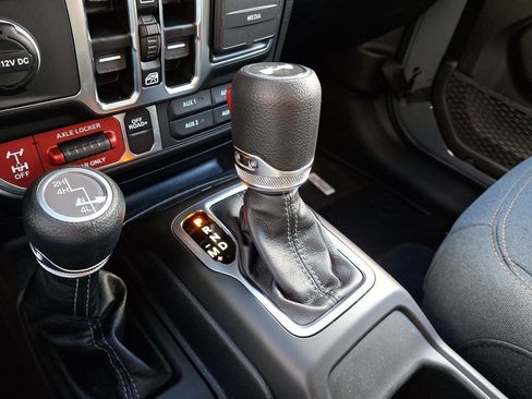 New 2026 Jeep Wrangler Willys image 10