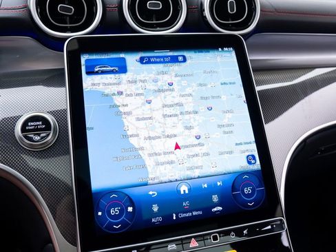 New 2026 Mercedes-Benz GLC 43 AMG 4MATIC image 28