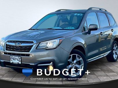 Used 2018 Subaru Forester 2.5i Touring