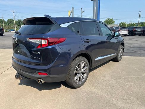 Used 2021 Acura RDX AWD w/ Technology Package image 5