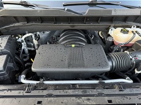 Certified 2024 Chevrolet Silverado 1500 RST w/ RST All Star Premium Package image 36