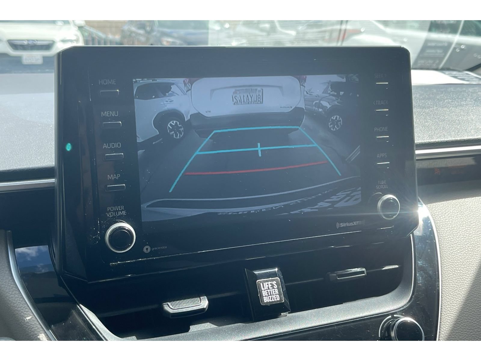 Used 2022 Toyota Corolla LE w/ Carpet Mat Package (TMS) FWD image 26