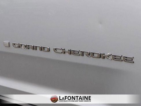 Certified 2023 Jeep Grand Cherokee L Limited image 10