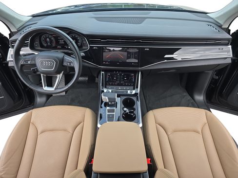 Used 2025 Audi Q7 3.0T Premium Plus AWD/4WD image 9