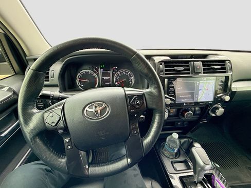 Used 2024 Toyota 4Runner TRD Off-Road Premium w/ Off Road Premium Plus Package AWD/4WD image 14