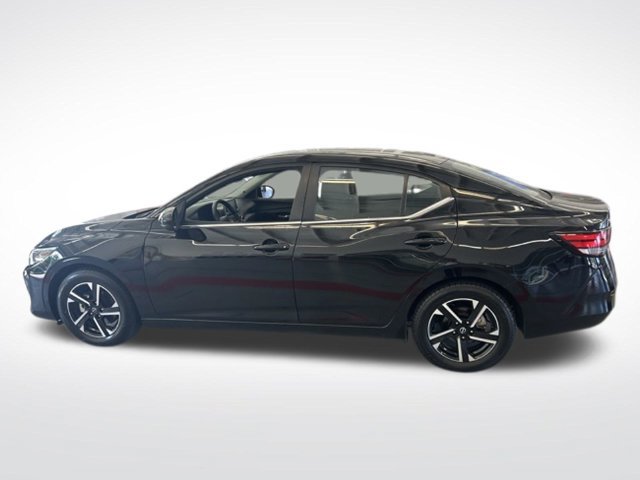 Used 2025 Nissan Sentra SV FWD image 32