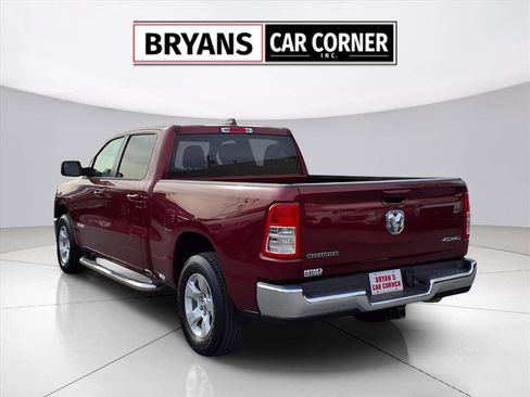 Used 2022 RAM 1500 Big Horn image 3