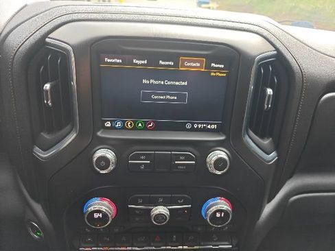 Used 2020 GMC Sierra 1500 AT4 w/ AT4 Premium Package AWD/4WD image 12
