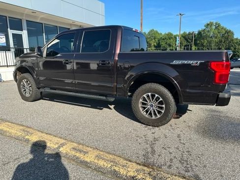 Used 2020 Ford F150 XLT w/ Equipment Group 302A Luxury AWD/4WD image 3