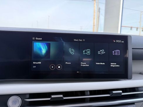 New 2026 Hyundai Tucson SE FWD image 16