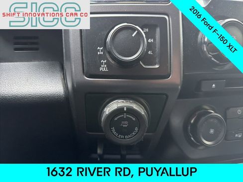 Used 2016 Ford F150 XLT w/ Equipment Group 301A Mid image 22