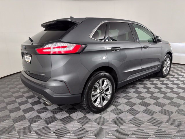 Used 2024 Ford Edge Titanium AWD/4WD image 6