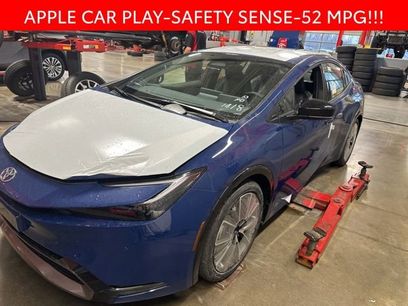 New 2026 Toyota Prius XLE