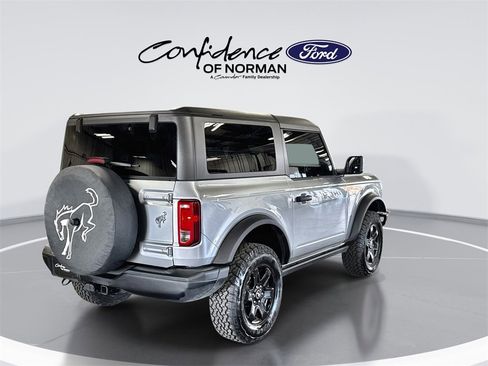Used 2024 Ford Bronco Black Diamond image 8