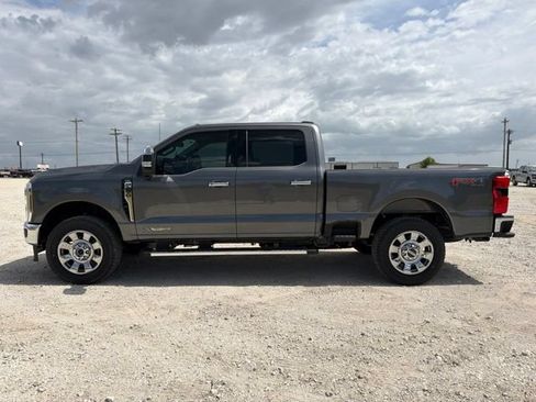 New 2026 Ford F250 Lariat w/ Chrome Package AWD/4WD image 8