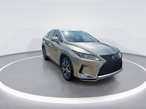 Used 2022 Lexus RX 350 FWD w/ Premium Package image 2