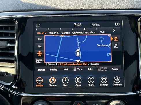Used 2020 Jeep Grand Cherokee Limited w/ Luxury Group II AWD/4WD image 14