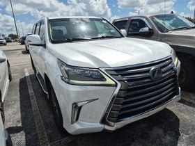 Used 2019 Lexus LX 570 4WD w/ Luxury Package image 5