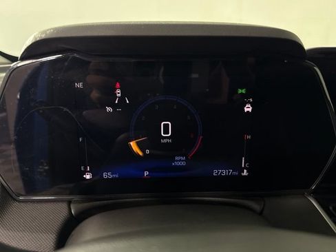 Used 2024 Chevrolet TrailBlazer LT w/ LT Cold Weather Package FWD image 25