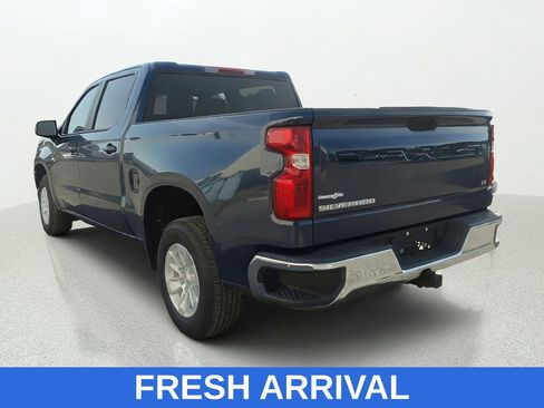 Used 2021 Chevrolet Silverado 1500 LT RWD image 5