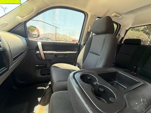 Used 2011 Chevrolet Silverado 1500 LS RWD image 13