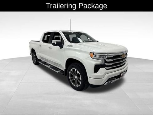 Certified 2023 Chevrolet Silverado 1500 High Country w/ Technology Package image 8