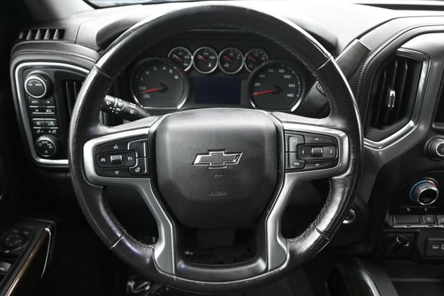 Used 2022 Chevrolet Silverado 1500 RST AWD/4WD image 16