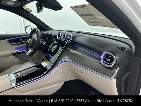 Certified 2026 Mercedes-Benz GLC 300 image 28