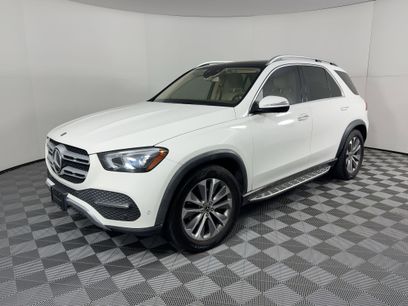 Used 2020 Mercedes-Benz GLE 350 4MATIC