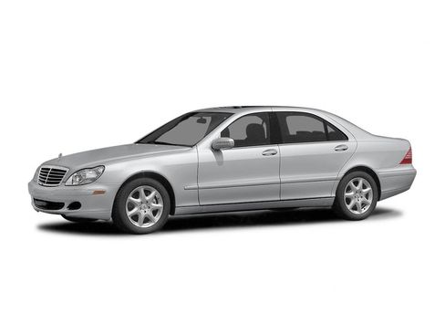 Used 2004 Mercedes-Benz S 430 4MATIC image 1