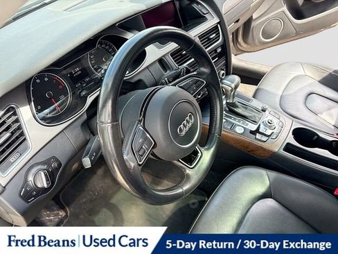 Used 2015 Audi A4 Prestige w/ Prestige Package image 11