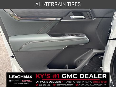 New 2026 GMC Acadia AT4 w/ Super Cruise Package AWD/4WD image 12