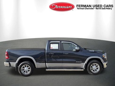 Used 2020 RAM 1500 Laramie RWD image 2