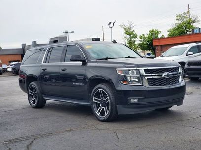 Used 2020 Chevrolet Suburban LT w/ Luxury Package