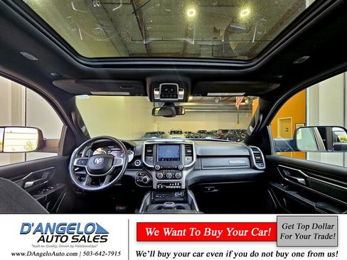 Used 2019 RAM 1500 Big Horn AWD/4WD image 23