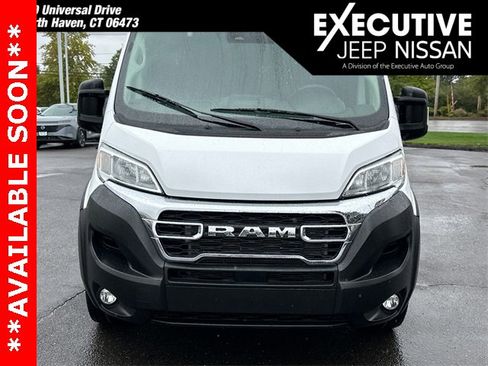 Used 2023 RAM ProMaster 2500 image 6
