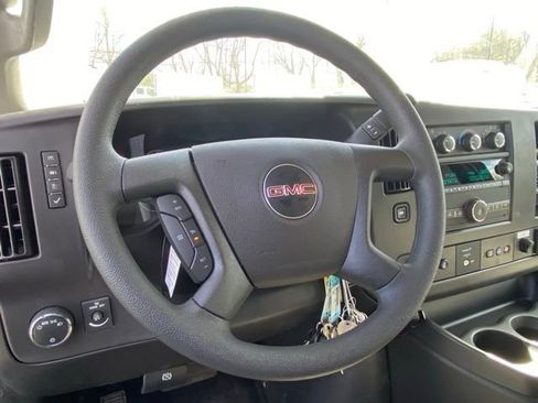 New 2024 GMC Savana 3500 w/ Power Convenience Package image 34