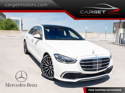 Used 2022 Mercedes-Benz S 580 4MATIC Sedan