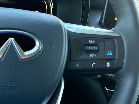 Certified 2026 INFINITI QX60 Luxe w/ Cargo Package FWD image 11