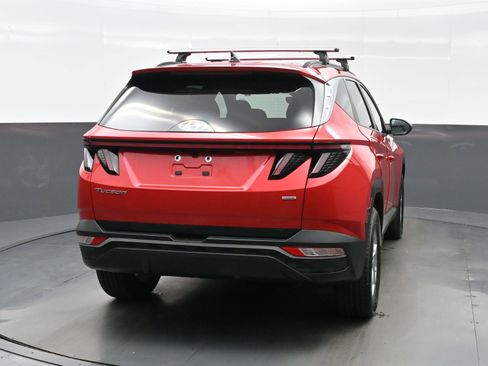 Certified 2023 Hyundai Tucson SEL image 5