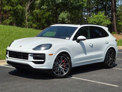 Certified 2026 Porsche Cayenne S