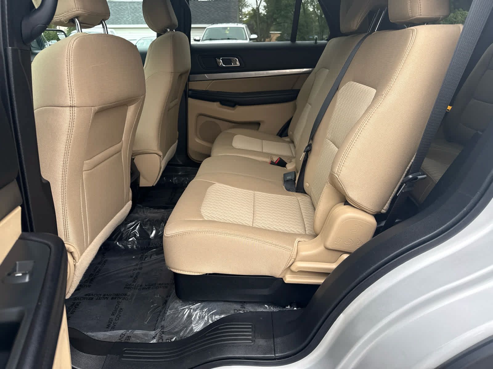 Used 2017 Ford Explorer 4WD image 13