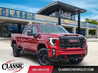 Used 2024 GMC Sierra 2500 AT4 w/ AT4 Premium Plus Package