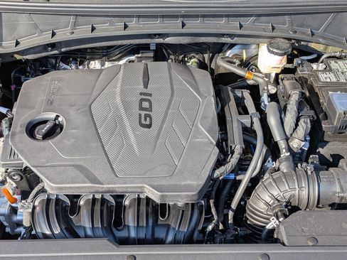 New 2026 Hyundai Tucson SEL image 27