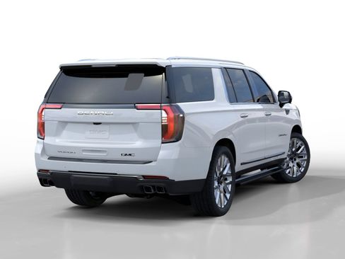 New 2026 GMC Yukon XL Denali Ultimate image 4