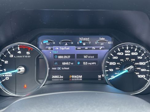 Used 2022 Ford F450 Limited w/ FX4 Off-Road Package image 23