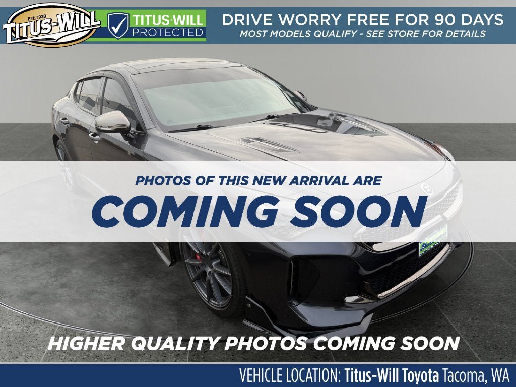 Used 2018 Kia Stinger GT1 AWD/4WD image 1